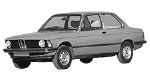 BMW E21 B3337 Fault Code