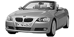 BMW E93 B3337 Fault Code