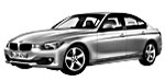 BMW F30 B3337 Fault Code