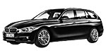 BMW F31 B3337 Fault Code